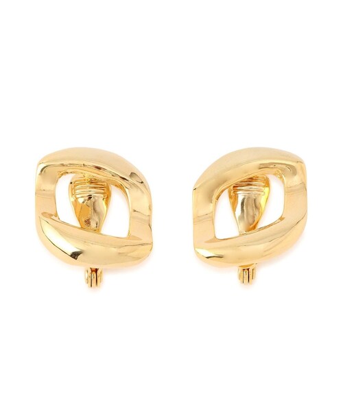 ROPE'(ロペ)の「【WEB限定】【IRIS47(イリス)】rome earring(イヤリング・レディース・ゴールド/シルバー・F)」の9枚目の写真