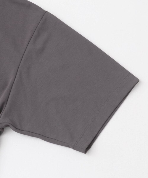 ITEMS URBANRESEARCH（アイテムズ アーバンリサーチ）の「『UVカット』汗染み防止×吸水速乾Tシャツ（Tシャツ/カットソー・メンズ・WHT/OLV/CHA・M/L）」の20枚目の写真