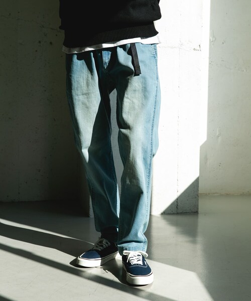 URBAN RESEARCH DOORS（アーバンリサーチドアーズ）の「『別注』GRAMICCI　Stretch Denim Trouser（その他パンツ・メンズ・O.W./M.Used・S/M/L）」の7枚目の写真
