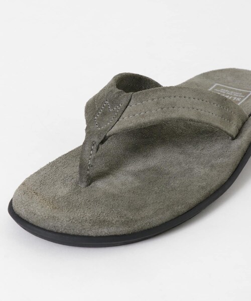 URBAN RESEARCH(アーバンリサーチ)の「ISLAND SLIPPER PB203(SOLE BLK)(サンダル・メンズ・CHARCOAL・8/9/10)」の7枚目の写真