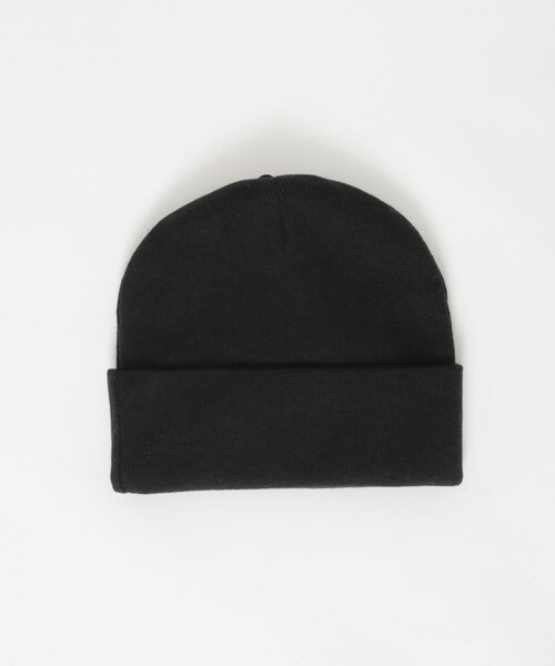 THE GOODLAND MARKET（ザグッドランドマーケット）の「AIGLE　AIW23UBEA001（ニットキャップ/ビーニー・レディース・HEATHER/EMPIRE/KRAFT/NOIR・one）」の13枚目の写真