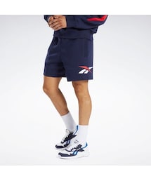 Reebok（リーボック）の「クラシックス ブランド プラウド ショーツ / Classics Brand Proud Shorts （アウトドア/スポーツ）」