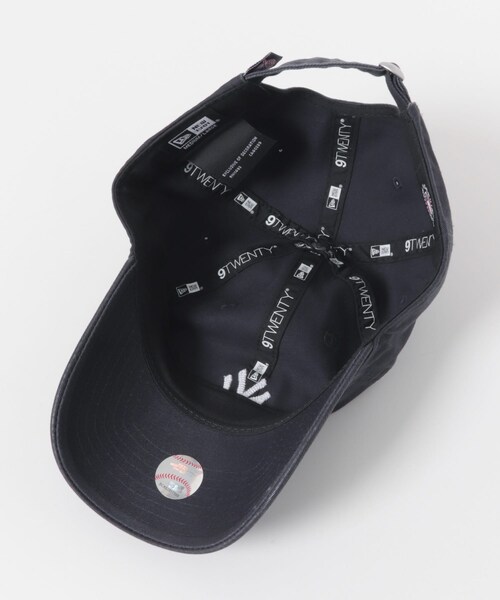 URBAN RESEARCH（アーバンリサーチ）の「New Era　920CS MLB CHAIN NEYYAN（キャップ・メンズ・NAVY・ML）」の5枚目の写真