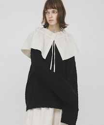 LAATO | pill pill loose knit(ニット/セーター)