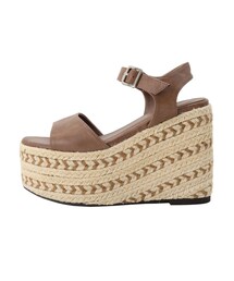 GYDA | バルキージュートストラップサンダル(サンダル)