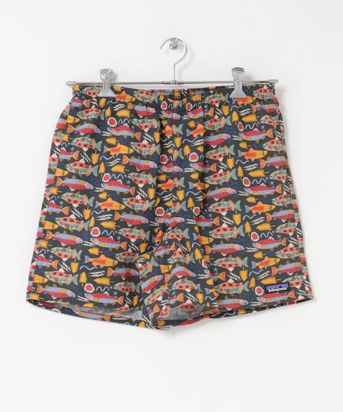 URBAN RESEARCH DOORS（アーバンリサーチドアーズ）の「patagonia　Ms Baggies Shorts-5in.（その他パンツ・メンズ・BNLG/BOB/PMGR/WRPO/SLGS/FLRA/TPBL/HLMP/PLNO/RNSG/SEOG・S/M/L/XL）」の4枚目の写真