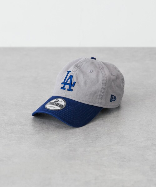 URBAN RESEARCH DOORS(アーバンリサーチドアーズ)の「New Era 920 WASHED DUCK(キャップ・メンズ・NAVY/STONE/GRAY/BLACK・ML)」の11枚目の写真