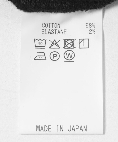 URBAN RESEARCH（アーバンリサーチ）の「COOME　BIKER SHORTS（レギンス/スパッツ・レディース・BLACK・FREE）」の8枚目の写真