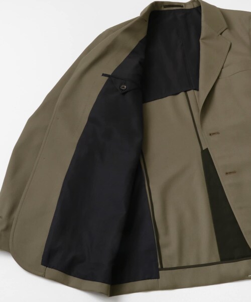 URBAN RESEARCH（アーバンリサーチ）の「MARKAWARE　STEVENS JACKET（テーラードジャケット・メンズ・GRAIGE/CE.GRAY・2/3）」の14枚目の写真