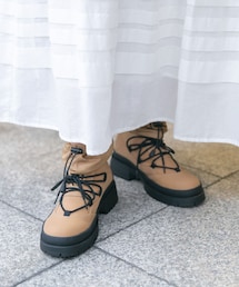 KBF | タンクソールワークブーツ(ブーツ)