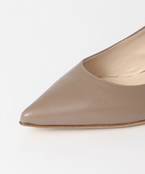 URBAN RESEARCH ROSSO（アーバンリサーチロッソ）の「NEBULONI E.　162（パンプス・レディース・TAUPE/BLACK・36/37/38）」の12枚目の写真