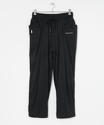 SFC　WIDE TAPERED EASY PANTS