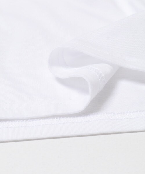 URBAN RESEARCH Sonny Label（アーバンリサーチサニーレーベル）の「CARHARTT　SHORT-SLEEVE SPOILED T-SHIRTS（Tシャツ/カットソー・メンズ・WHITE/BLACK・S/M）」の7枚目の写真