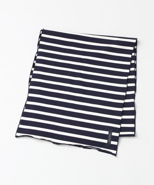 URBAN RESEARCH DOORS（アーバンリサーチドアーズ）の「modem design　シャツ地ストール（ストール/ショール・メンズ・ボーダー1/カモ/ペイズリー/チェック/ギンガム/ボーダー2/ボーダー3・FREE）」の10枚目の写真