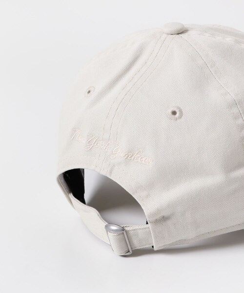 URBAN RESEARCH DOORS(アーバンリサーチドアーズ)の「『別注』New Era×DOORS 920CS(キャップ・レディース・PEBBEL/BLACK/NAVY/IVORY・one)」の7枚目の写真