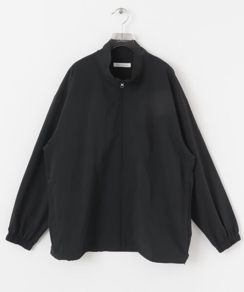 URBAN RESEARCH（アーバンリサーチ）の「NYLON DRY STRETCH JACKET（テーラードジャケット・メンズ・BLACK/BURGUNDY・M/L）」の11枚目の写真