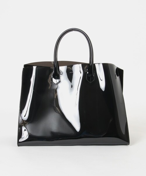 URBAN RESEARCH（アーバンリサーチ）の「J.B.ATTIRE　Paris bag（トートバッグ・レディース・Black・one）」の6枚目の写真