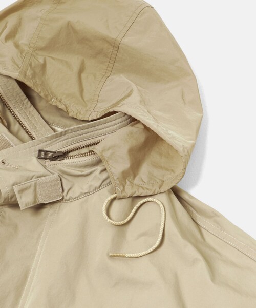 URBAN RESEARCH(アーバンリサーチ)の「STUMBLY NEW MILITALY(ミリタリージャケット・レディース・BEIGE・38)」の4枚目の写真