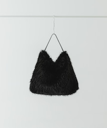 RODE SKO | フラッフィーワンハンドルバッグ(ハンドバッグ)