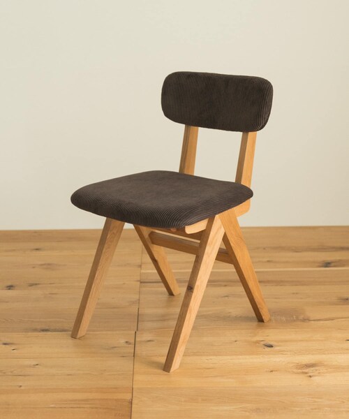URBAN RESEARCH DOORS(アーバンリサーチドアーズ)の「Mountain Leg Chair CD(その他・メンズ・CD NAVY/CD GRAY/CD BRICK/CD KHAKI/CD BROWN・ー)」の2枚目の写真