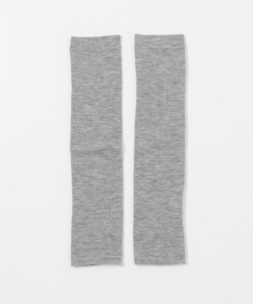 かぐれ（カグレ）の「くらしきぬ　レッグウォーマー ロング（レッグウォーマー・レディース・チャコール/ブラウン/グレー・Free）」の8枚目の写真