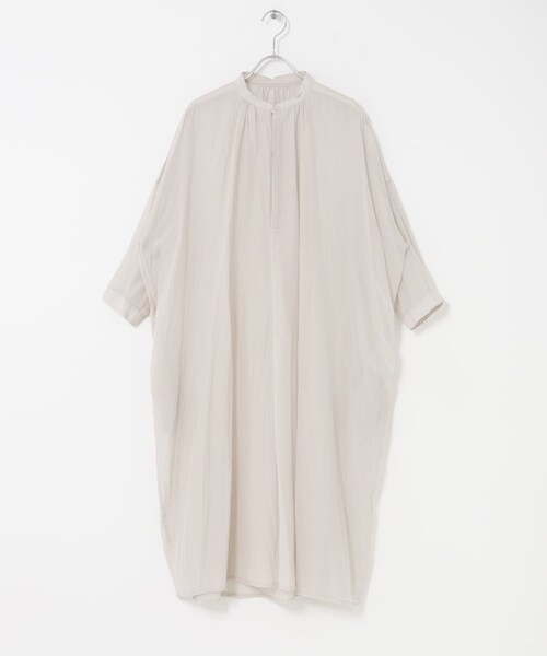 かぐれ(カグレ)の「suzuki takayuki FEATHER DRESS(ワンピース・レディース・PEARL MIST/C BLOSSOM・Free)」の7枚目の写真