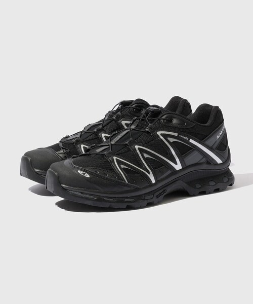 ADAM ET ROPE'(アダムエロペ)の「【SALOMON/サロモン】XT-QUEST(スニーカー・メンズ・ブラック・26.0/26.5/27.0/27.5/28.0/28.5)」の13枚目の写真