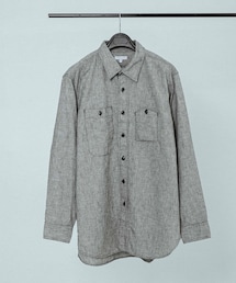 URBAN RESEARCH | Engineered Garments WORK SHIRT(シャツ/ブラウス)