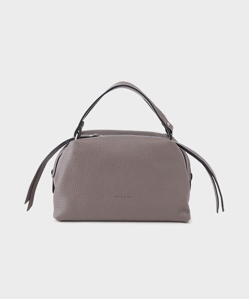 ROPE'(ロペ)の「【RIPANI(リパーニ)】2WAY BAG|2wayバッグ(ハンドバッグ・レディース・ライトグレー/ベージュ・F)」の4枚目の写真