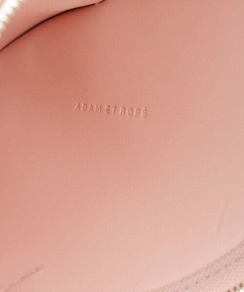 ADAM ET ROPE'（アダムエロペ）の「ハートミニクラッチバッグ（クラッチバッグ・レディース・ブラック/ピンク・F）」の15枚目の写真