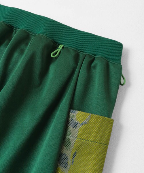 THE GOODLAND MARKET（ザグッドランドマーケット）の「master key　MIRAGE PANTS（その他パンツ・メンズ・BLU/GRN・1）」の14枚目の写真