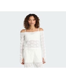 adidas | レース バルドー トップ(トップス)