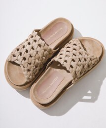 URBAN RESEARCH | PALOMA BARCELO　FINE SUEDE SANDAL(サンダル)
