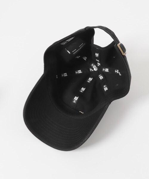 URBAN RESEARCH DOORS(アーバンリサーチドアーズ)の「New Era CC HANDWRITTEN LOGO(キャップ・レディース・BLK/MOS/NBEI・One)」の7枚目の写真