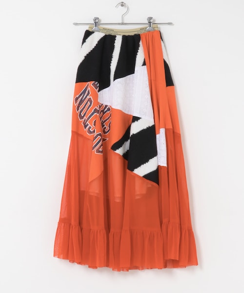 THE GOODLAND MARKET（ザグッドランドマーケット）の「DEAR EPISODE　Dear Episode skirt（スカート・レディース・#540A/#540B/#541A/#541B/#542A/#542B/#544A/#544B・FREE）」の4枚目の写真