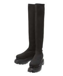 MURUA | ニーハイソックブーツ(ブーツ)