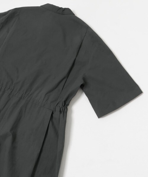 LAATO（ラート）の「relax all in one（サロペット/オーバーオール・レディース・モス/チョコレート/ミッドナイト・FREE）」の15枚目の写真