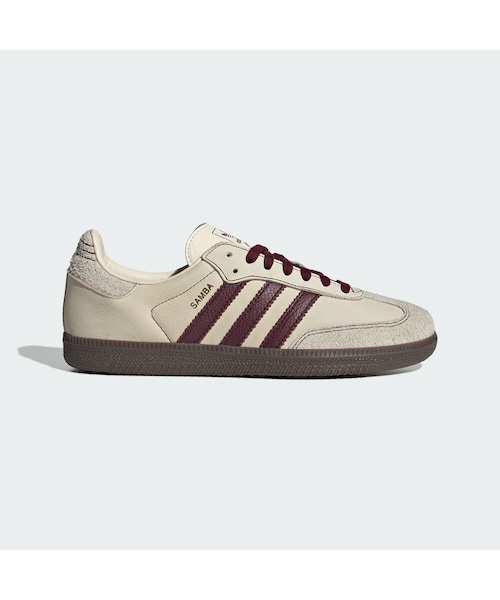 adidas（アディダス）の「サンバ OG / Samba OG（シューズ・レディース・グリーン/ホワイト/ブラック・22.0cm/22.5cm/23.0cm/23.5cm/24.0cm/24.5cm/25.0cm/25.5cm/26.0cm/26.5cm/27.0cm/27.5cm/28.0cm/28.5cm/29.0cm/29.5cm/30.0cm/30.5cm/31.0cm/31.5cm/32.0cm）」の7枚目の写真