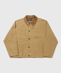 ADAM ET ROPE' | 【Barbour/バブアー】Transport Cotton Casual Jacket(その他アウター)
