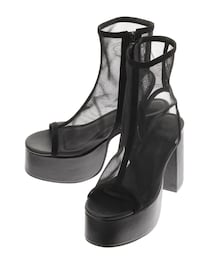 MURUA | メッシュシアーブーツサンダル(その他シューズ)