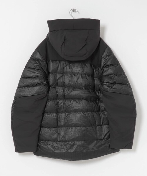 EKAL（エカル）の「KLATTERMUSEN　RA Hood Jacket Ms（その他アウター・メンズ・Black・M/L）」の8枚目の写真