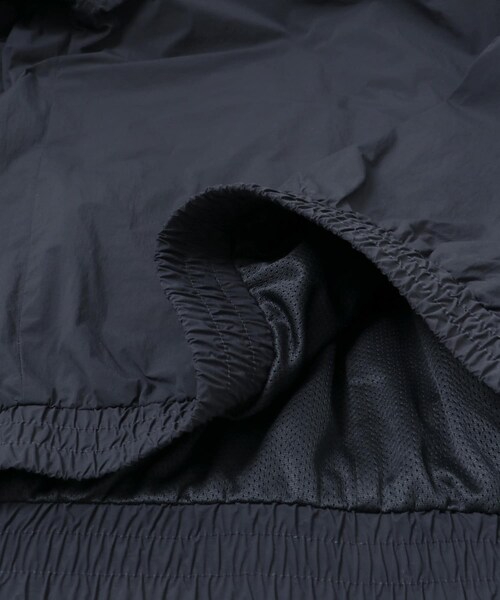 URBAN RESEARCH（アーバンリサーチ）の「LOTTO　LOGO NYLON BLOUSON（ブルゾン・メンズ・BLACK/NAVY・M/L/XL）」の20枚目の写真