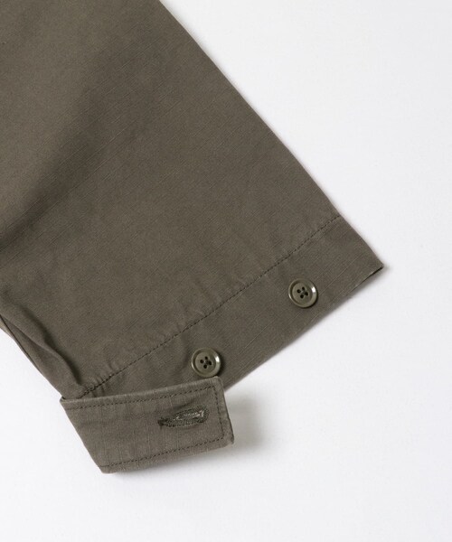 URBAN RESEARCH(アーバンリサーチ)の「Engineered Garments HIGHLAND PARKA(モッズコート・メンズ・Olive・M/L)」の5枚目の写真
