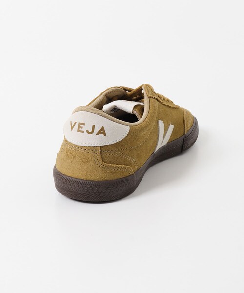 THE GOODLAND MARKET（ザグッドランドマーケット）の「veja　VOLLEY TENT NATURAL EAGLE（スニーカー・メンズ・TENT・42）」の5枚目の写真