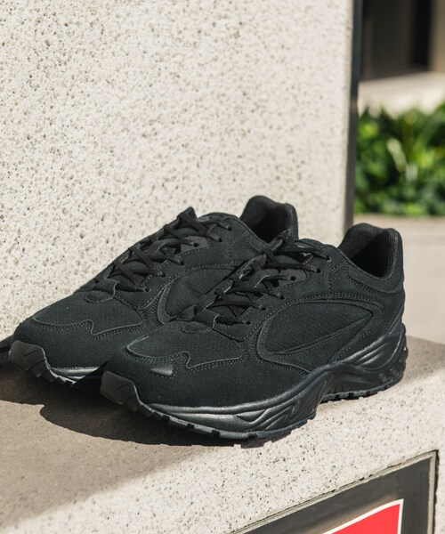 URBAN RESEARCH DOORS（アーバンリサーチドアーズ）の「『別注』MOONSTAR×DOORS　STUDEN（スニーカー・メンズ・URD GRAY/URD BLACK・25.5/26/26.5/27/28）」の8枚目の写真