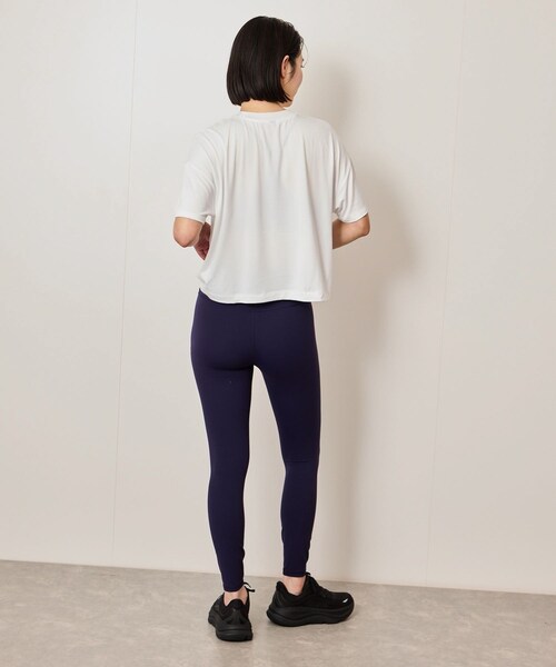 NERGY（ナージー）の「【VUORI】AllTheFeels Legging スポーツレギンス（レギンス/スパッツ・レディース・ブラック/ネイビー/パープル・M/S）」の15枚目の写真