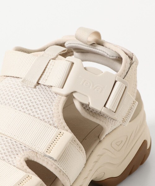 URBAN RESEARCH Sonny Label（アーバンリサーチサニーレーベル）の「Teva　W HURRICANE AMPSOLE GAILA（サンダル・レディース・BIR/BLK・6/7）」の6枚目の写真