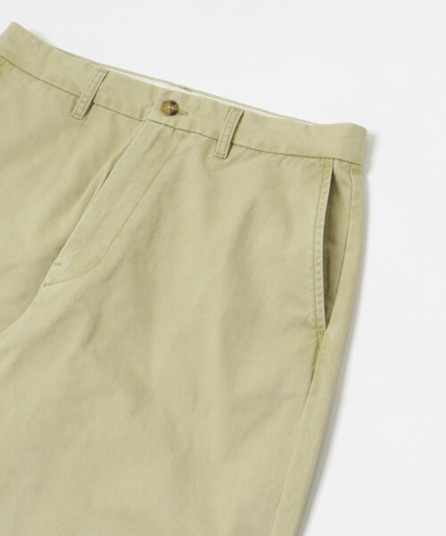 URBAN RESEARCH（アーバンリサーチ）の「LOTTO　BAGGY CHINO PANTS（チノパンツ・メンズ・NAVY/BEIGE・M/L/XL）」の8枚目の写真