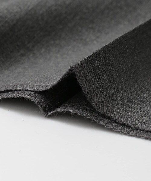 URBAN RESEARCH(アーバンリサーチ)の「URBAN RESEARCH Tailor クールマックスウールパンツ(スラックス・メンズ・GRAY/NAVY/CHARCOAL・42/44/46/48/50)」の13枚目の写真