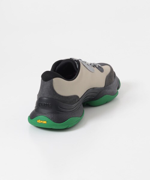 THE GOODLAND MARKET（ザグッドランドマーケット）の「CAMPER　TWS SNEAKERS-MEN（スニーカー・メンズ・016 GREEN・41/42/43）」の5枚目の写真